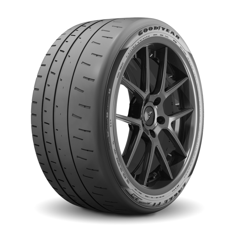 Goodyear EAGLE F1 SUPERCAR 3R   T0 